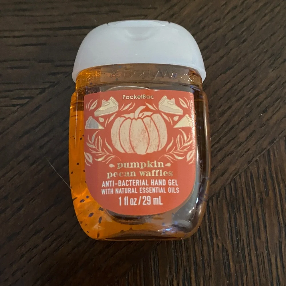 Bath & Body Works Fall PocketBacs